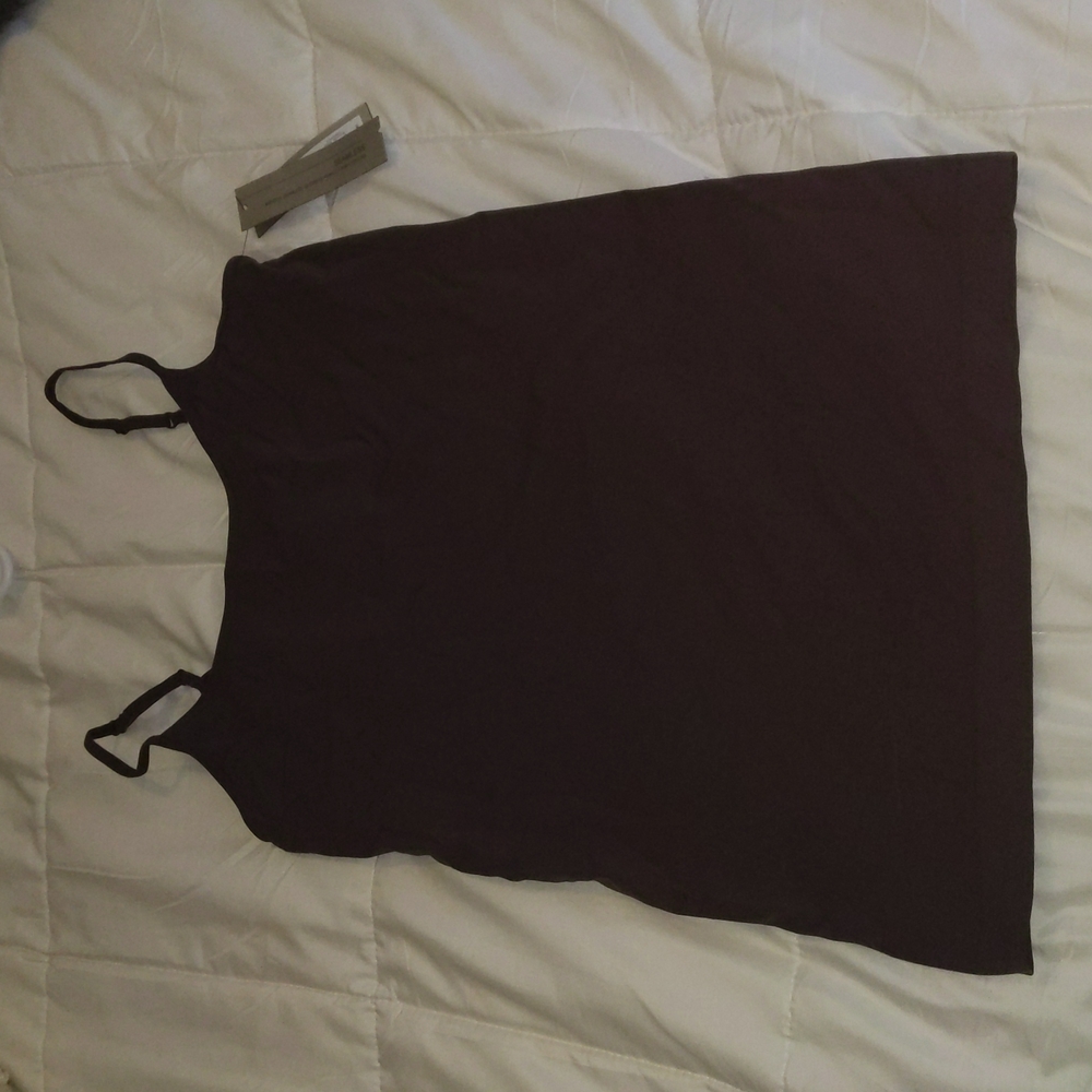 Seamless cami